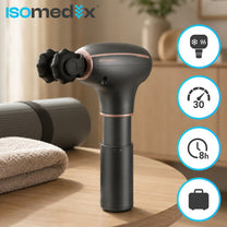 ISOMEDIX The remaining – Isomedix 26441 Massage Gun – image 16