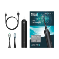 Teesa The remaining – Teesa Sonic Elite Sonic Toothbrush, Black – image 6