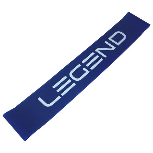 Rubber fitness Legend 0.5 mm blue