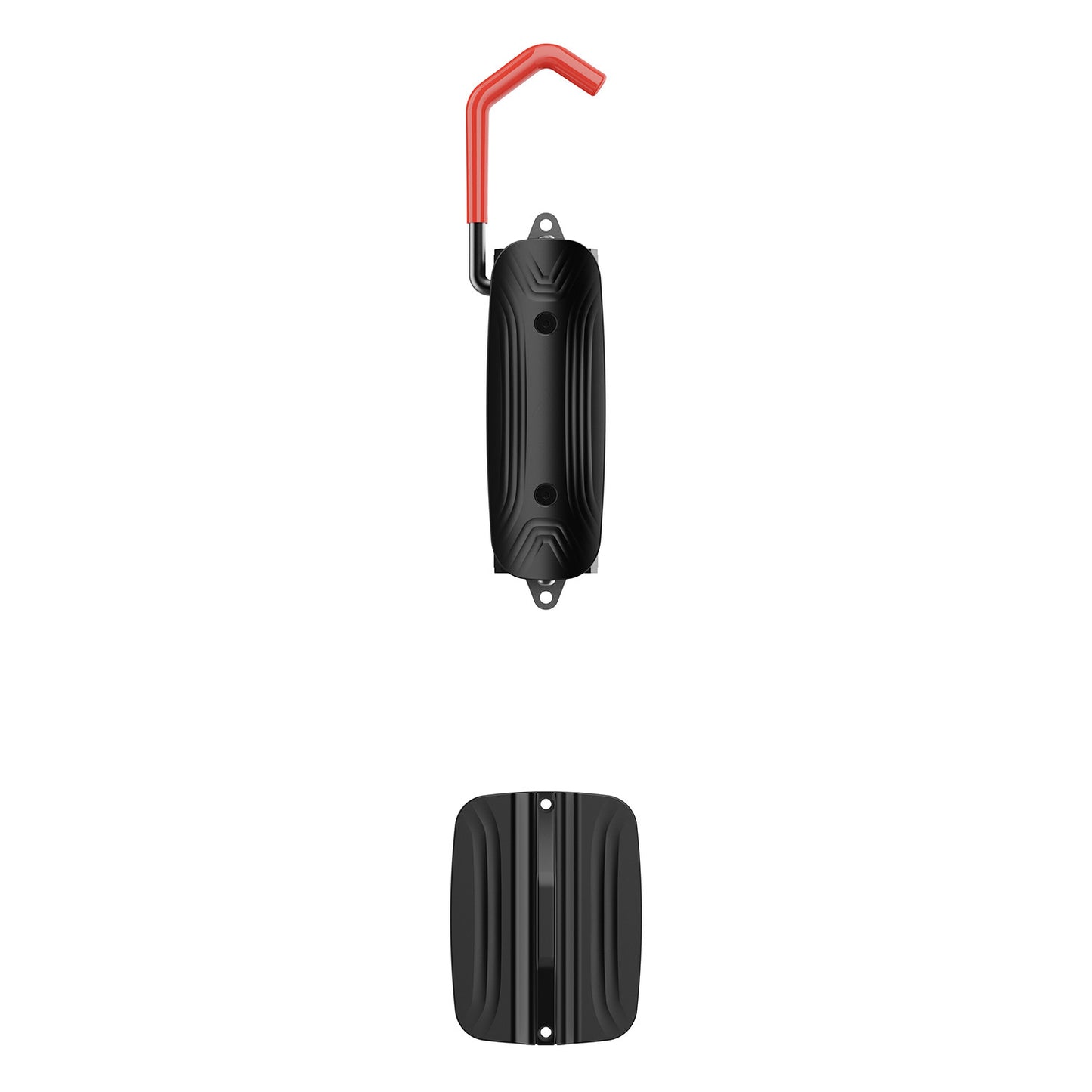 Maclean Bicycle hangers – Maclean Wall-Mounted Bike Rack, 30 kg max, MC-998 – image 2