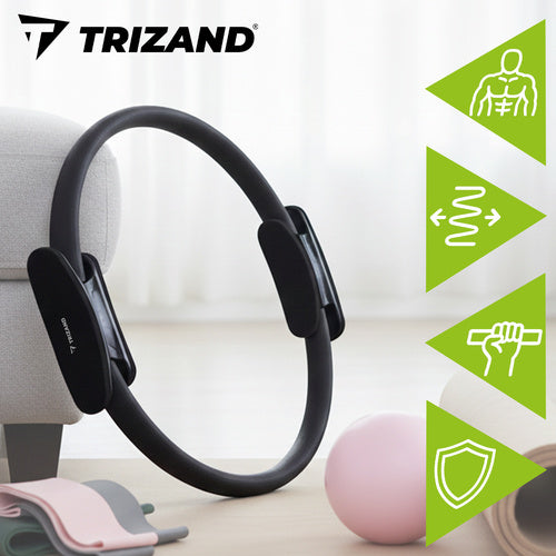 TRIZAND The remaining – Triznad 26848 Exercise Hoop – image 4