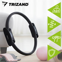 TRIZAND The remaining – Triznad 26848 Exercise Hoop – image 4