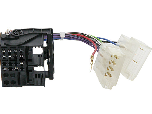 Blow Connectors for factory-installed car – 0747# Mercedes Audio20 Radio-ISO Car Connector