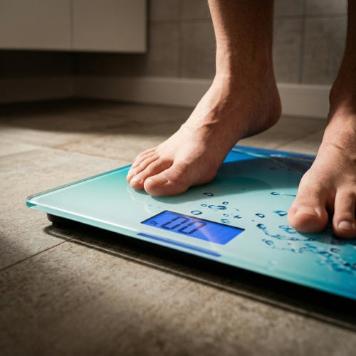 MESKO Bathroom Scales – MS 8156 Bathroom Scale – image 8