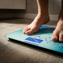 MESKO Bathroom Scales – MS 8156 Bathroom Scale – image 8