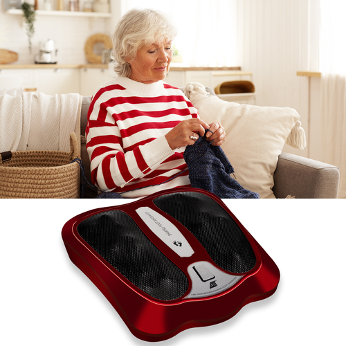 MALATEC The remaining – Heated Foot Massager – image 10