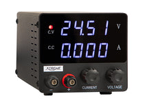 Blow 58-625# x3005 mini 30 V/5 A black laboratory power supply