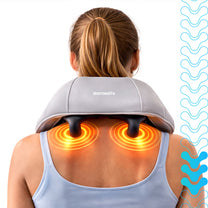 ISOMEDIX The remaining – Isomedix 22.2W Neck Massager – image 19