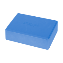 Rebel Massagers for – EVA Foam Yoga Block, 120g, Blue, REBEL ACTIVE – image 2