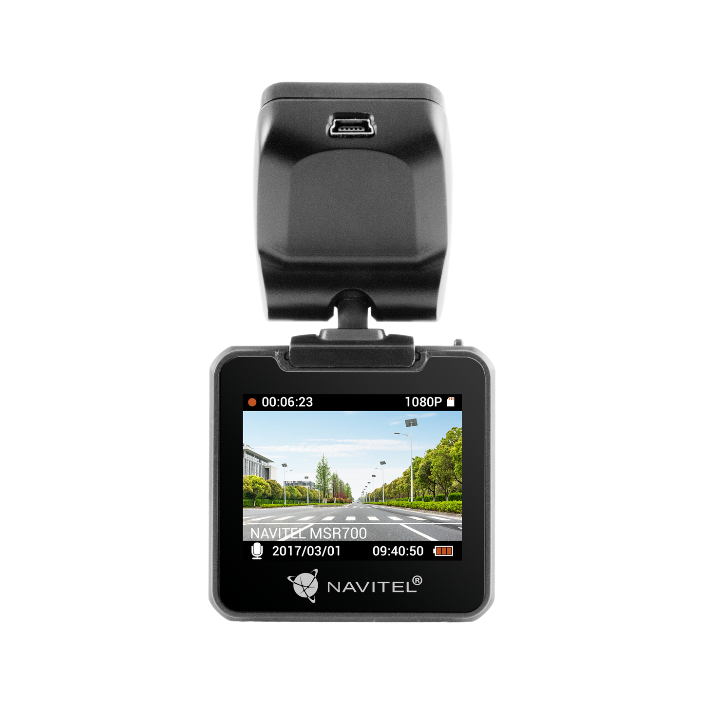 NAVITEL Dash cams, car video recorders, and – NAVITEL MSR700 Dash Cam – image 3