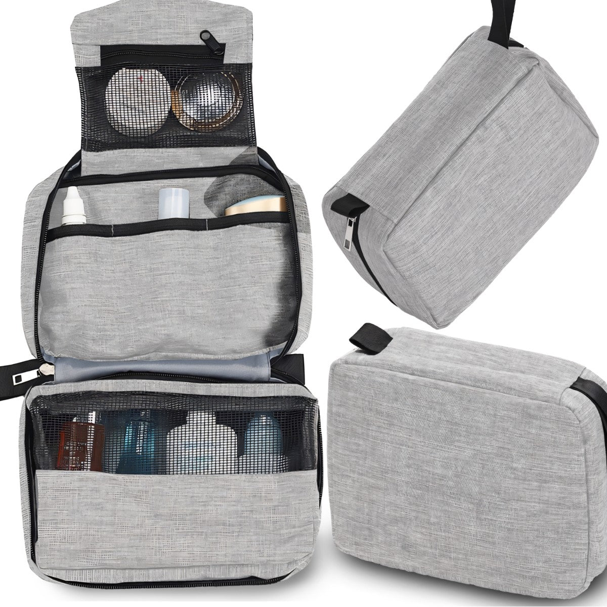 RTO The remaining – N143 Travel Toiletry Bag - or1246 – image 2