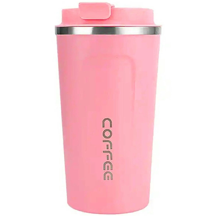 ATL Thermal mugs, thermoses and bottles – AG369F Pink Insulated Mug