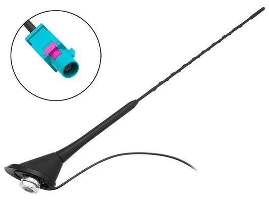 Blow 22-680# Car antenna for VW Group, Fakra, 40 cm mast