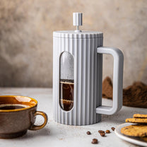 Klausberg Coffee – 1-liter black coffee/tea maker with a press, model kb7752 – image 11