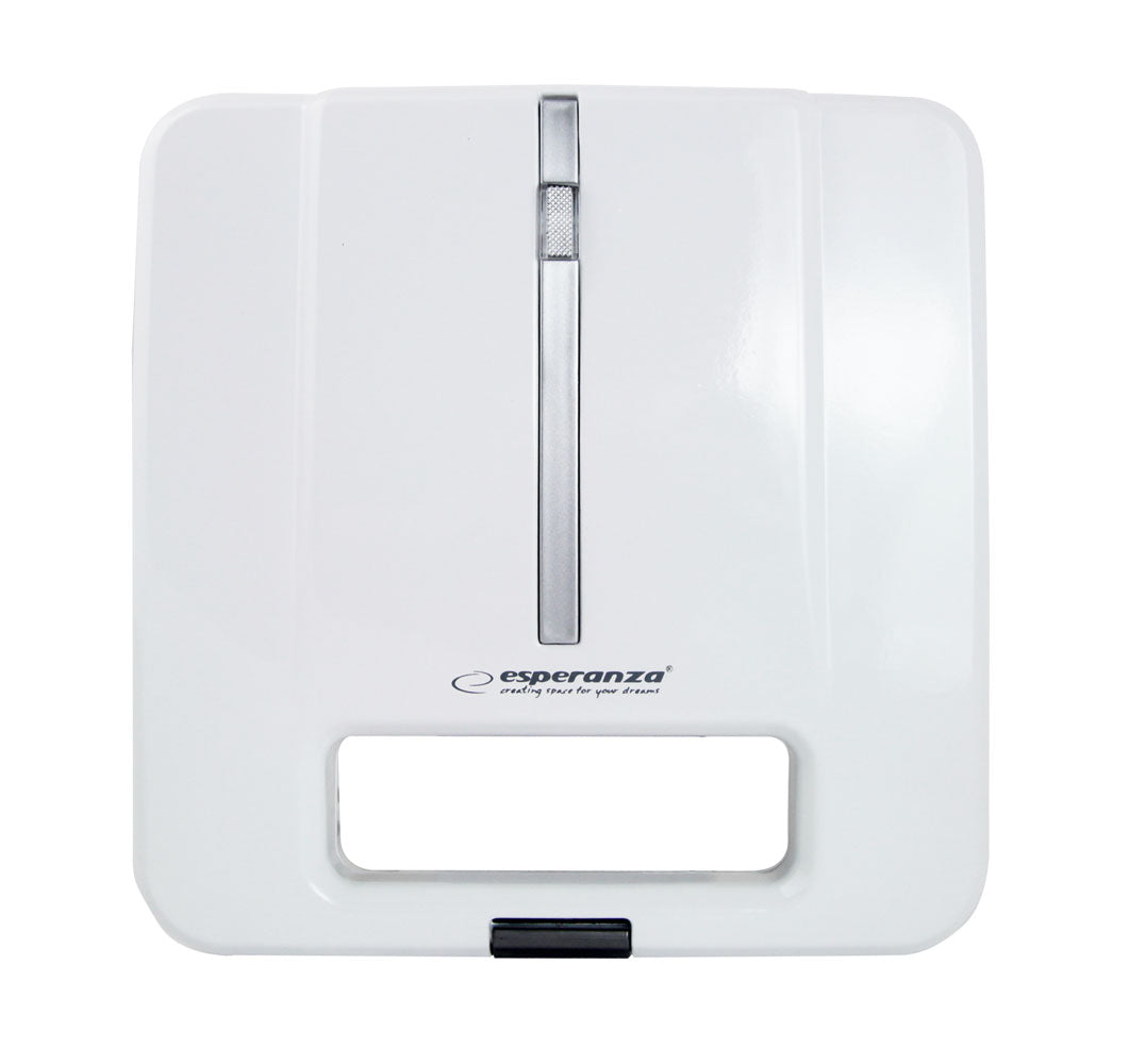 Esperanza Toasters and – EKT010W Esperanza Parmigiano Sandwich Toaster, 1000 W, White – image 4