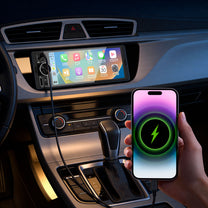 Kruger&Matz Car stereos (CD/MP3/Video/DVD) – Kruger&amp;Matz Car Stereo; KM2016 CarPlay/Android Auto – image 9