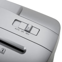 ADLER Paper Shredders, Laminators, and Supplies – AD 1037 Silver Paper Shredder – image 3