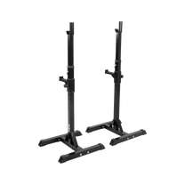 Rebel Training racks and benches – REBEL ACTIVE Adjustable Barbell Racks