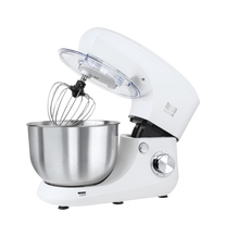 Teesa EASY COOK SINGLE WHITE Food Processor, 1400 W, 5.5 L
