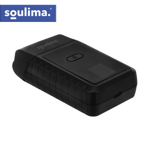 SOULIMA The remaining – Soulima Beard Trimmer with LED Display – image 10