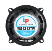 Dibeisi Car Speakers – 5" 2-Way 100W Speaker WS-1312TW – image 2