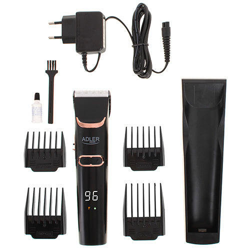 ADLER Hair Clippers – AD 2832 Hair Clipper with Ceramic Blade – image 9