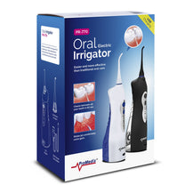 ProMedix Promedix Cordless Irrigator, Dental, for Teeth, Replacement Tips, White, PR-770 W – image 4