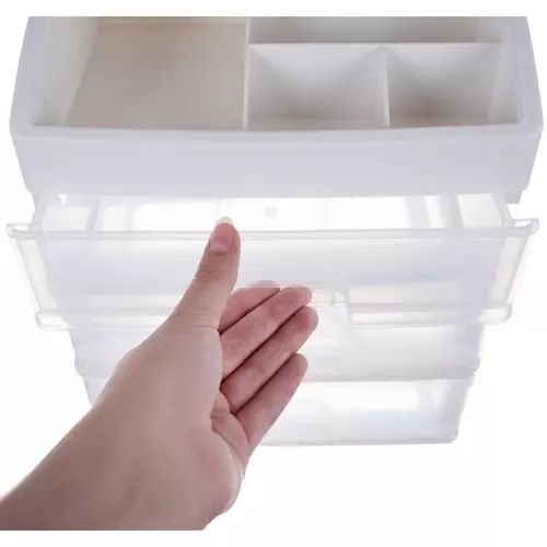 SOULIMA Cosmetics, trunks, containers, and organizers – Soulima 19357 Cosmetics Organizer – image 10