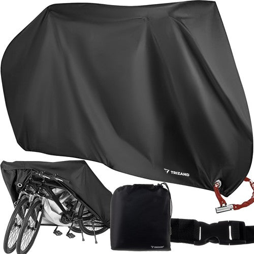 TRIZAND Bicycle parts and accessories – Trizand 22271 bicycle/scooter cover