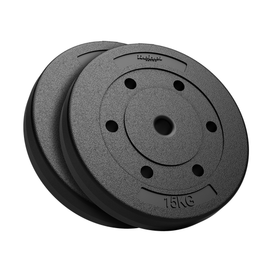 Rebel Bituminous and – Bituminous load set 2x15kg, hole 31mm, REBEL ACTIVE