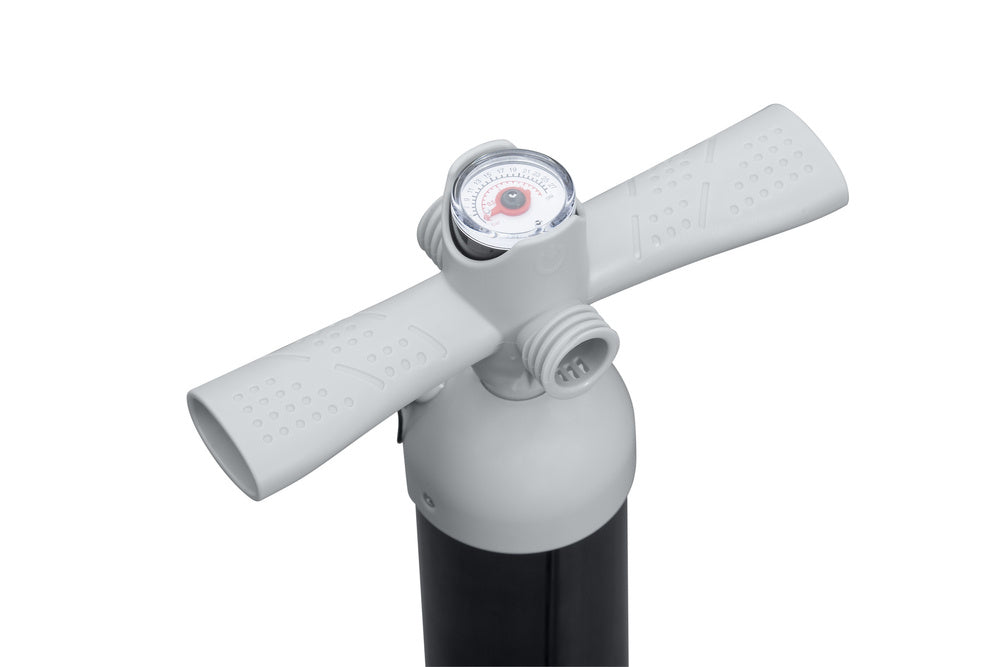 BESTWAY Pumps for – Bestway 62227 High-Pressure Hand Pump with Pressure Gauge – image 4