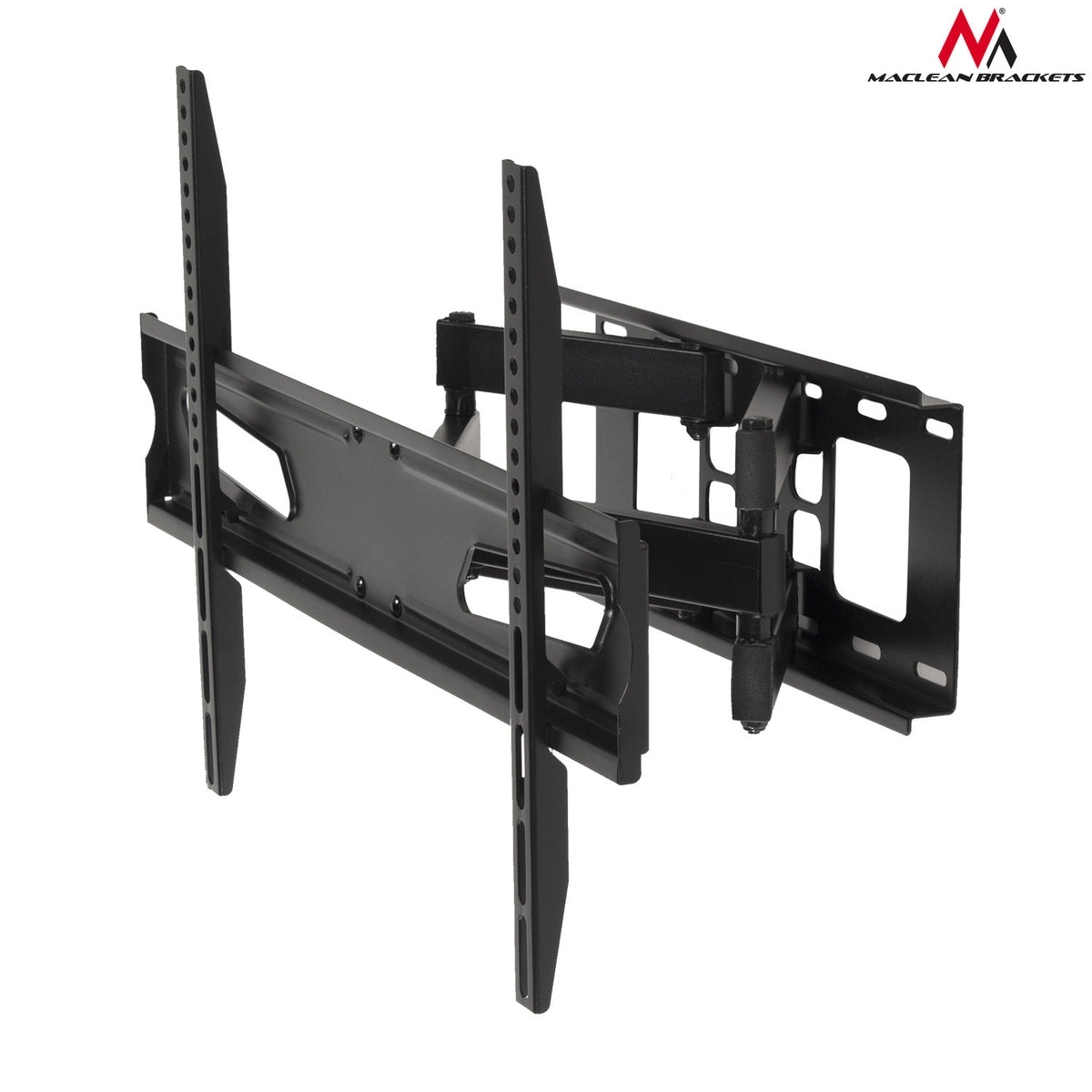 Maclean Maclean TV Mount / Bracket, Universal, Max VESA 600x400, 37-80", 45 kg, Black, MC-723 B – image 3