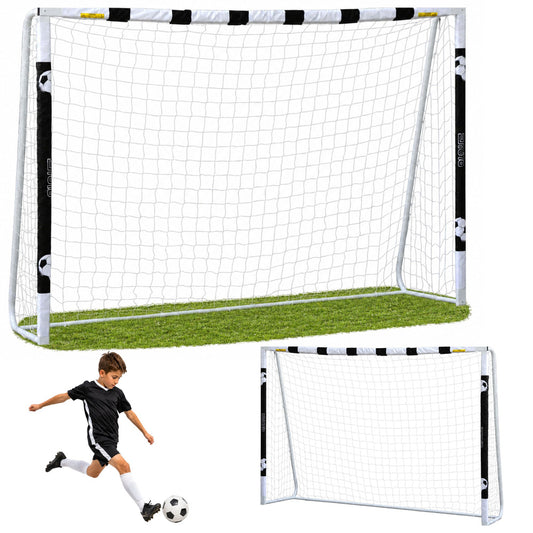 LEAN SPORT The remaining – Large Soccer Goal, 300x200 cm, for Soccer