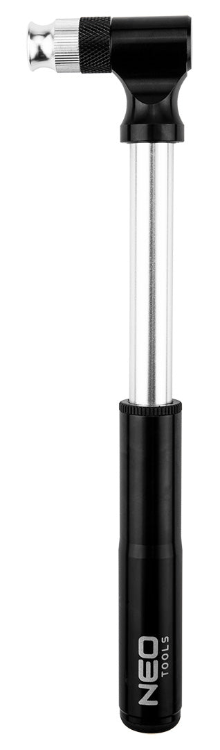 NEO TOOLS Bicycle parts and accessories – Mini Bike Pump – image 3