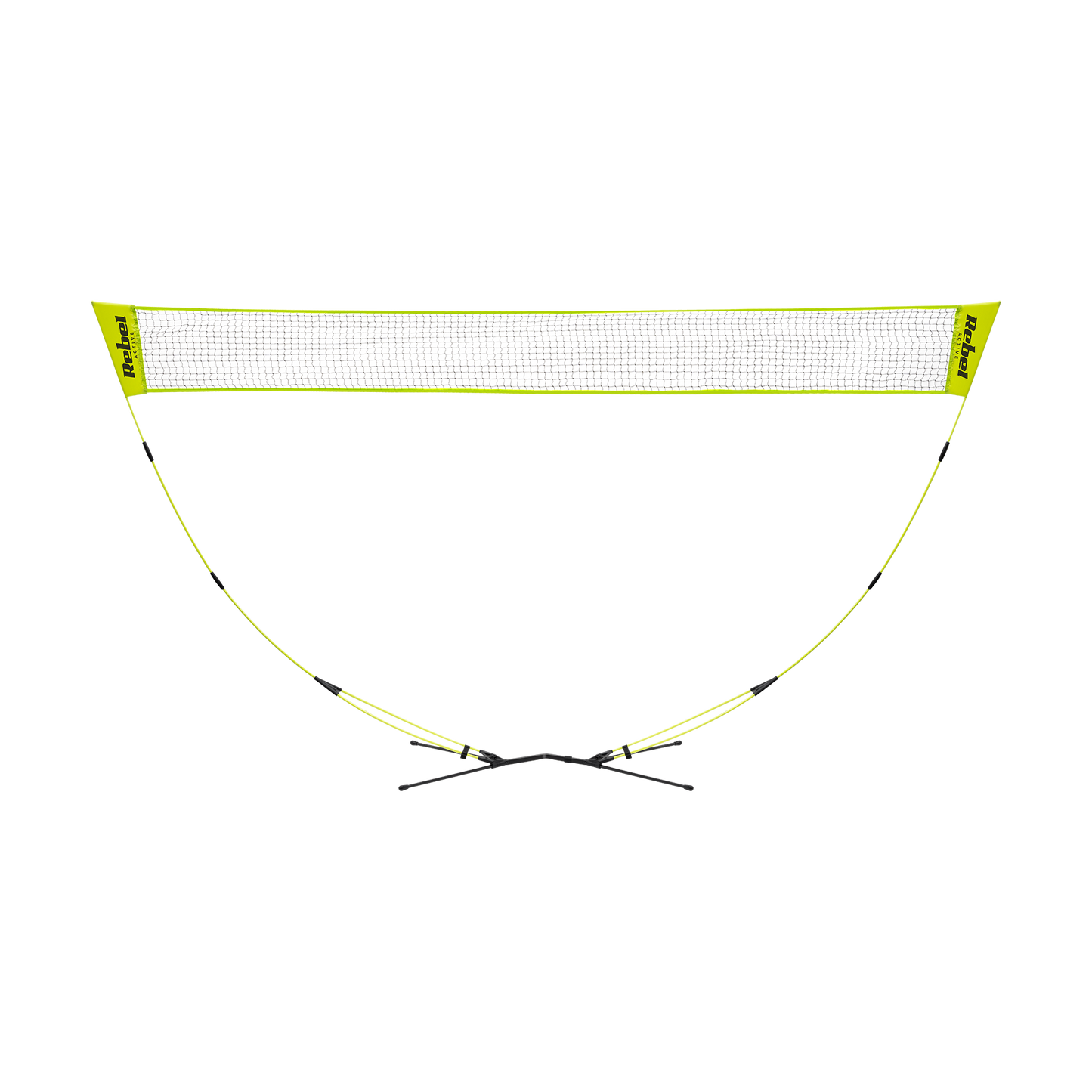 Rebel Rebel Active Foldable Net for Badminton and Other Sports – image 2