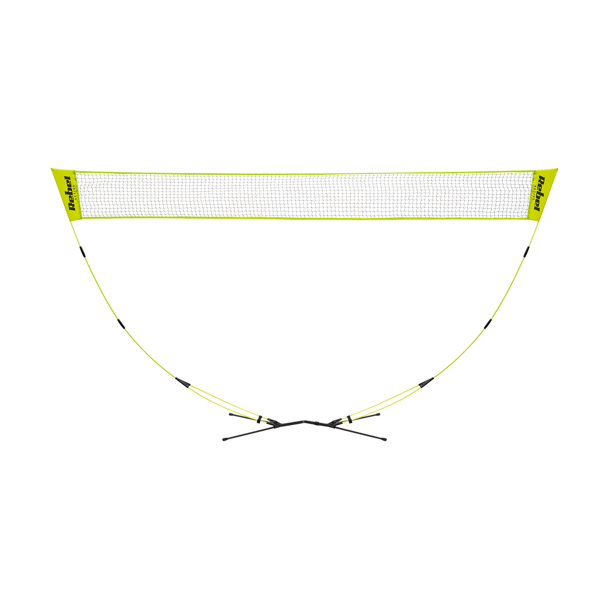 Rebel Rebel Active Foldable Net for Badminton and Other Sports – image 2