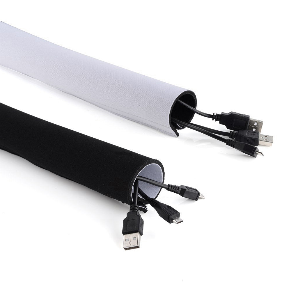 Maclean Maclean Cable Organizer, Neoprene, 110 mm x 2 m, MCTV-672