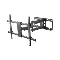 Kruger&Matz Kruger&amp;Matz Wall Mount for 37- to 86-inch LED TVs (vertical and horizontal adjustment) – image 5