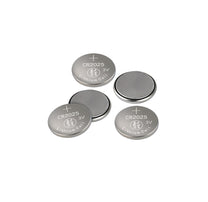 Esperanza Alkaline, coin-cell – EZB108 Esperanza CR2025 Lithium Batteries, 5-Pack, Blister Pack