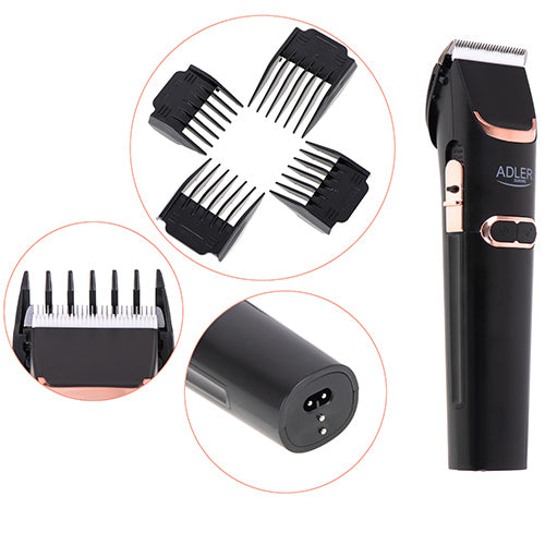 ADLER Hair Clippers – AD 2832 Hair Clipper with Ceramic Blade – image 10