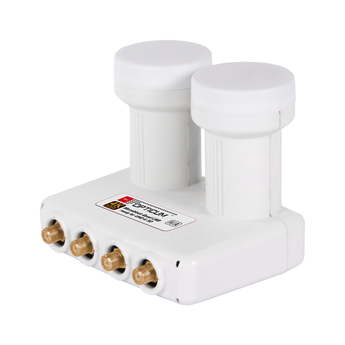 LP Converters – Opticum Quad Monoblock Converter