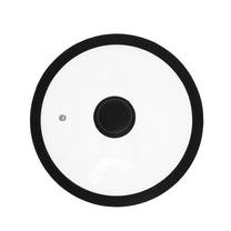 KINGHoff Lids and steaming baskets – Lid, 20 cm diameter, Kinghoff glass – image 2