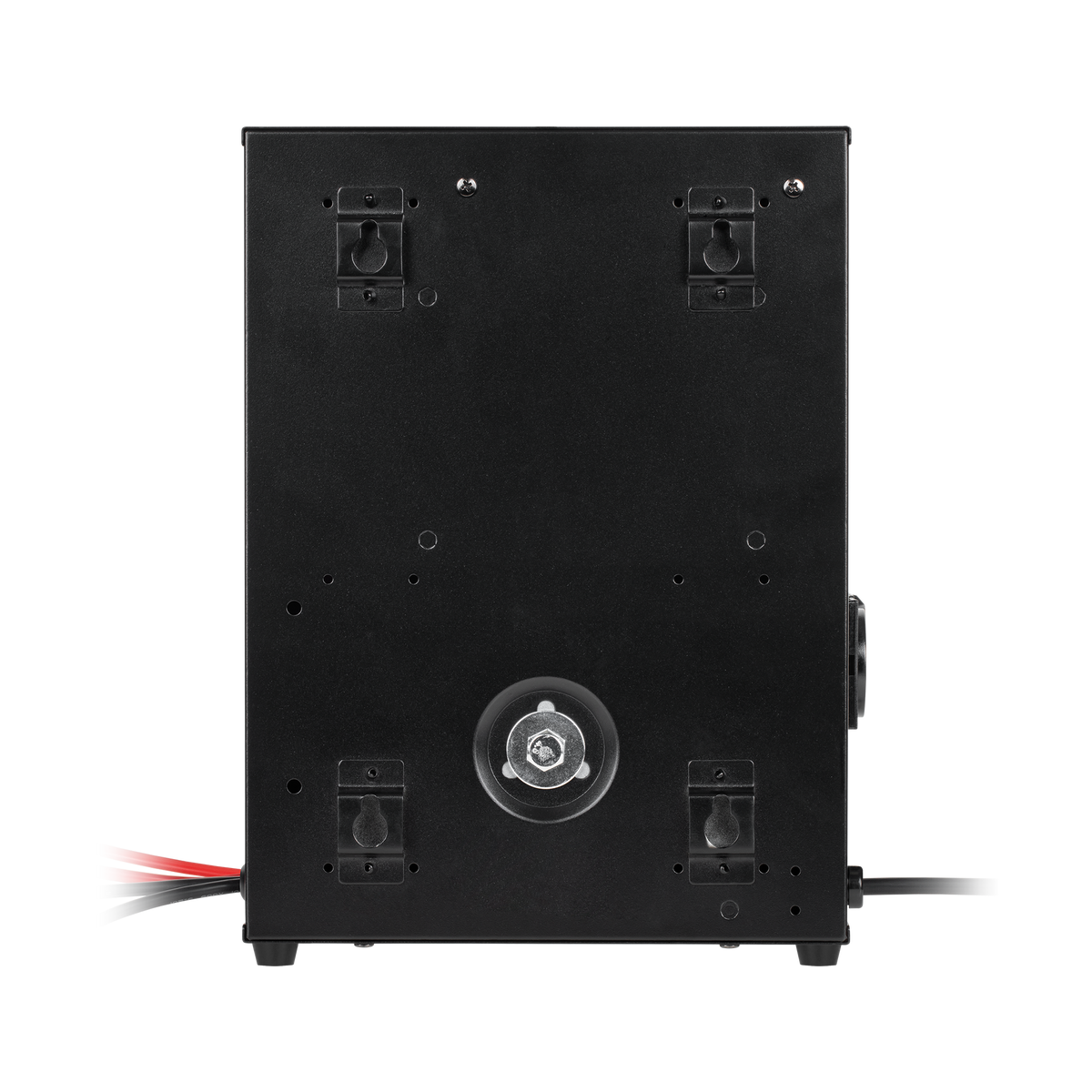 Rebel Rebel POWER-500 Wall-Mounted Emergency Power Supply - Inverter with Pure Sine Wave Output and Charging Function 12V 230V 500VA/300W – image 16