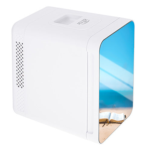 ADLER AD 8085 Mini Fridge - with Mirror - 4 L – image 2