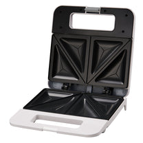 Esperanza Toasters and – EKT010W Esperanza Parmigiano Sandwich Toaster, 1000 W, White – image 2