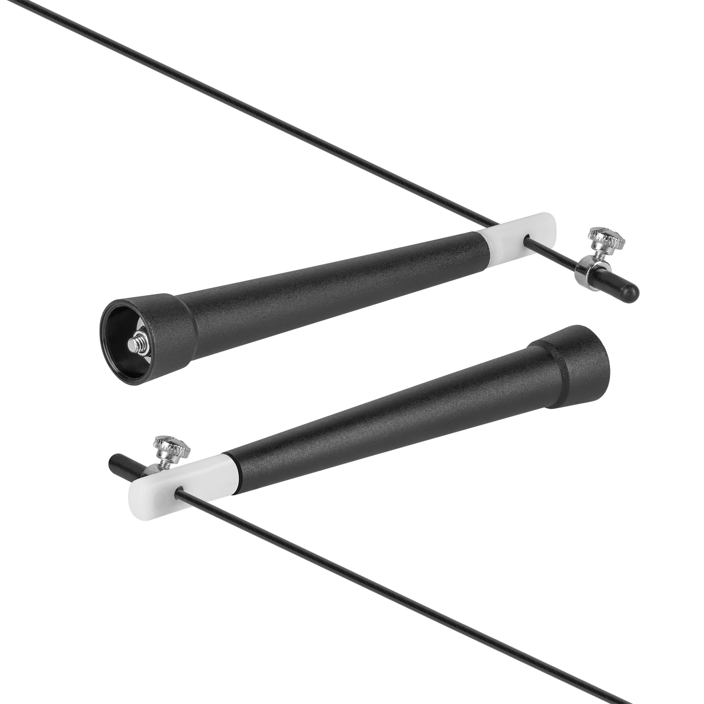 Rebel 300 cm Adjustable Plastic Boxing Jump Rope with Plastic Bearing, REBEL ACTIVE – image 3