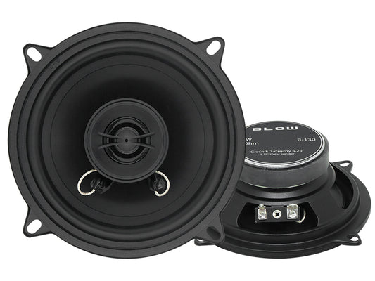 Blow Car – 30-803# Blow R-130 Speaker, Blister Pack, Car Set, 2-Pack