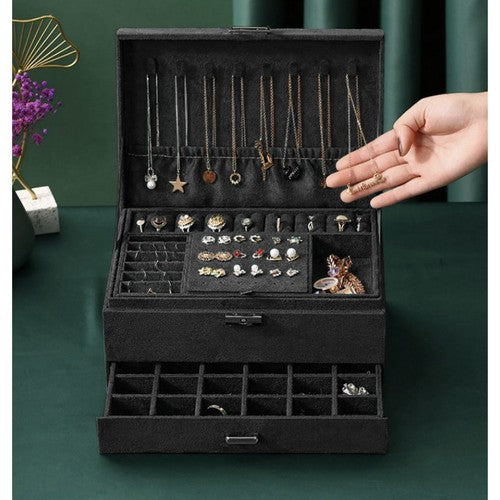 SOULIMA The remaining – Soulima 21954 Jewelry Box/Case – image 24