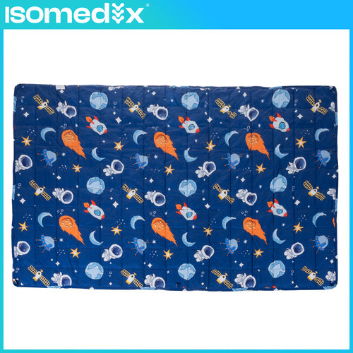 ISOMEDIX The remaining – Isomedix 4 kg Weighted Blanket, 100x150 cm, 26897 – image 8