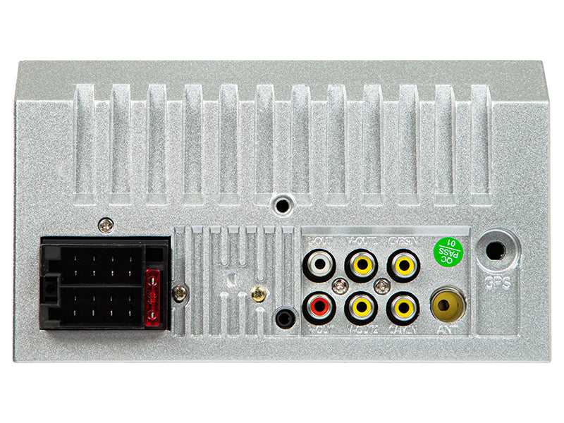 Blow 78-355# AVH-686B Radio with RDS, MP3, USB, microSD, and Bluetooth" – image 2
